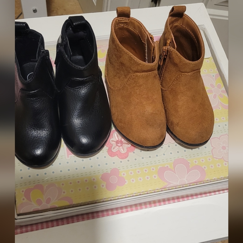 Booties - Picture 2 of 2